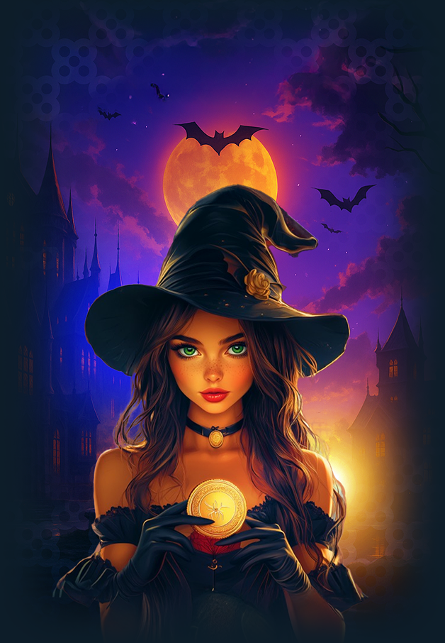 Casino mascot character